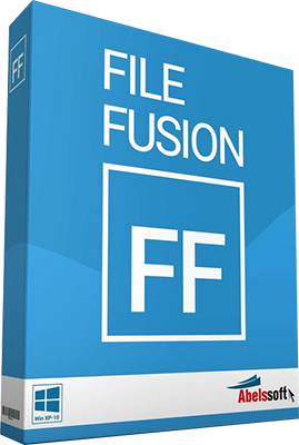 Abelssoft FileFusion 2018 v1.32 Build 67 - ENG
