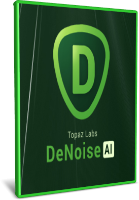 Topaz DeNoise AI 3.0.3 x64 - ENG