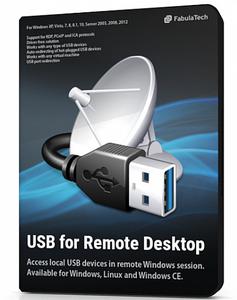 FabulaTech USB for Remote Desktop 6.0.6 - ENG