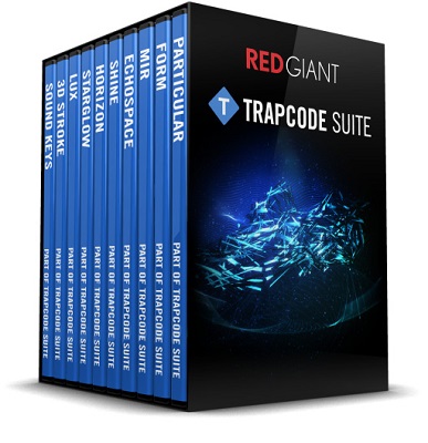 Red Giant Trapcode Suite 15.0.0 x64 - ENG