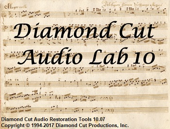 [PORTABLE] Diamond Cut Audio Restoration Tools v10.51 - Eng
