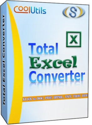 Coolutils Total Excel Converter 7.1.0.39 - Ita