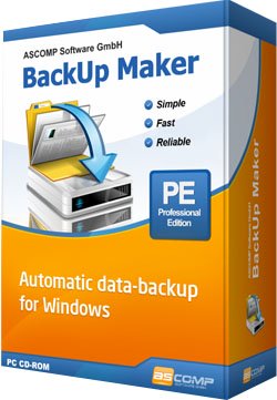 [PORTABLE] BackUp Maker Professional v8.010 Portable - ITA