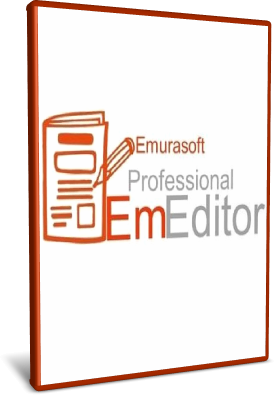 Emurasoft EmEditor Professional 19.3.1 - ITA