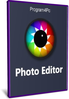 Program4Pc Photo Editor 8.0 - ITA