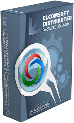 ElcomSoft Distributed Password Recovery v4.41 - ENG