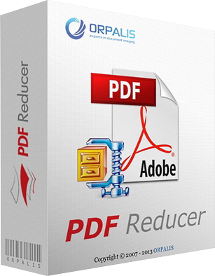 ORPALIS PDF Reducer Professional 3.1.12 - ENG