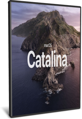 macOS Catalina 10.15.3 (19D76) - ITA