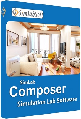 SimLab Composer 10.24.12 x64 - ENG