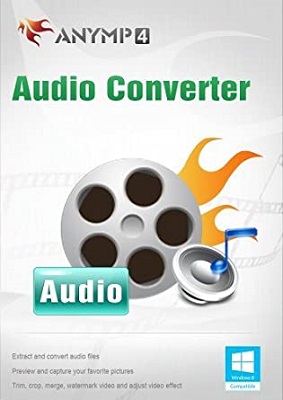 AnyMP4 Audio Recorder 1.0.6 - ENG