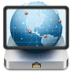 [MAC] Network Radar 3.0.3 macOS - ENG