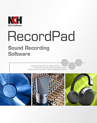 NCH RecordPad v7.11 - Eng