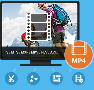 Tipard MP4 Video Converter 9.2.18 - ENG