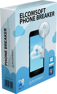 Elcomsoft Phone Breaker Forensic Edition v9.20.34624 - Eng