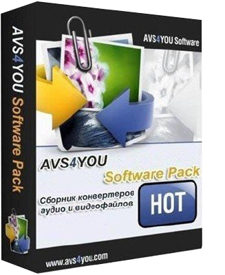 [PORTABLE] AVS4YOU Software Pack All-In-One v4.4.2.158 Portable - ITA
