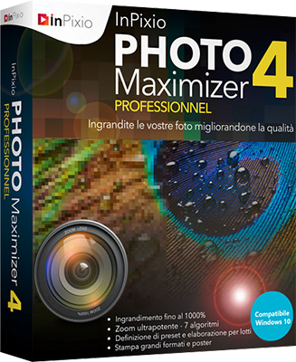 [PORTABLE] InPixio Photo Maximizer Pro v4.0.6467 - Ita