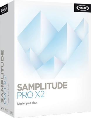 MAGIX Samplitude Pro X2 13.3.0.256 - ITA