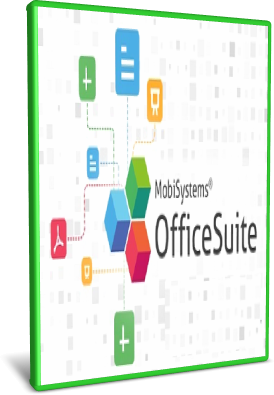 OfficeSuite Premium Edition v5.40.38802 x64 - ITA