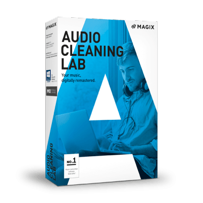 MAGIX Audio Cleaning Lab 2017 v22.2.0.53 - Eng