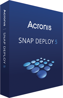 Acronis Snap Deploy 5.0.2012 + Bootable ISO - ITA
