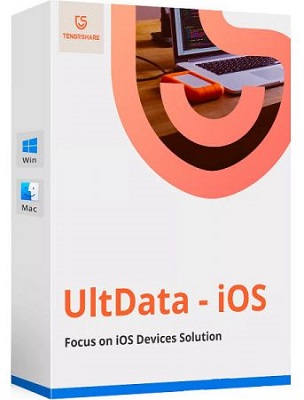 Tenorshare UltData for iOS 9..4.0.13 - ENG