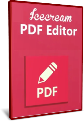 [PORTABLE] Icecream PDF Editor 1.39 Portable - ITA