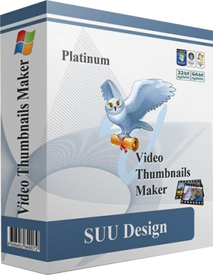 Video Thumbnails Maker Platinum v11.0.0.0 - Eng