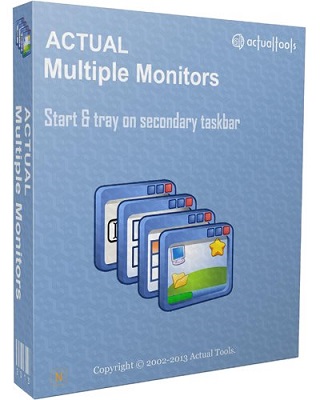 Actual Multiple Monitors 8.14.4 - ITA