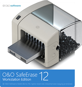 O&O SafeErase Professional v12.6 Build 176 - Eng