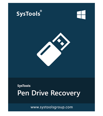 SysTools Pen Drive Recovery v9.0.0.0 - ENG