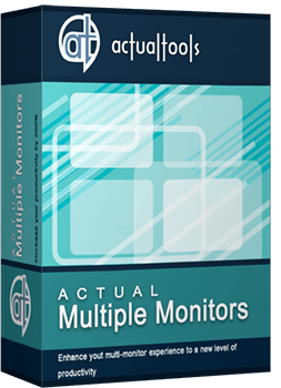 Actual Multiple Monitors v8.15.1 - Ita
