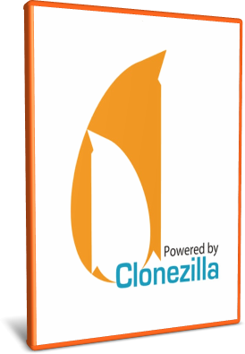CloneZilla LiveCD testing v3.0.3-10 Testing - ITA
