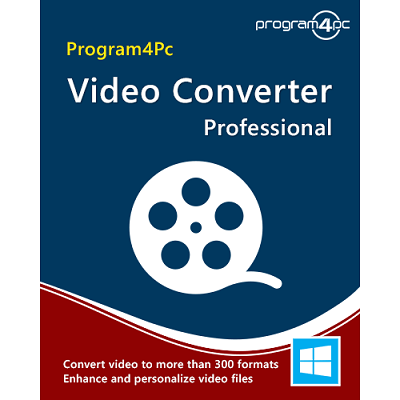 Program4Pc Video Converter Pro 11.4.0 - ITA
