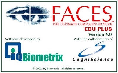 Iq Biometrix Faces 4.0 Free Software Programs Online