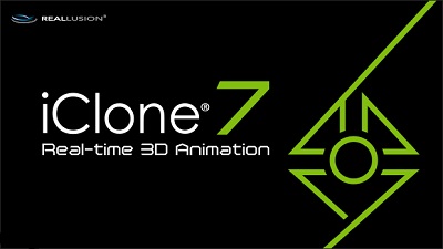 Reallusion iClone Pro v7.21.1609.2 64 Bit + Resource Pack - Eng