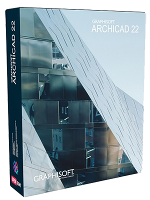 ArchiCAD v22 Build 6021 64 Bit - Ita