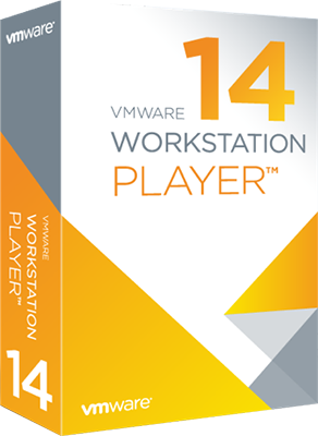 VMware Workstation Player 14.0.0 Build 6661328 Commercial 64 Bit - ENG
