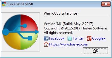 WinToUSB 5.1 Crack Enterprise Serial Key Free Download