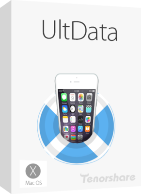 [MAC] Tenorshare UltData for iOS 9.4.2.3 macOS - ENG