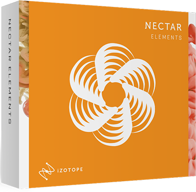 iZotope Nectar Elements v3.00 - Eng