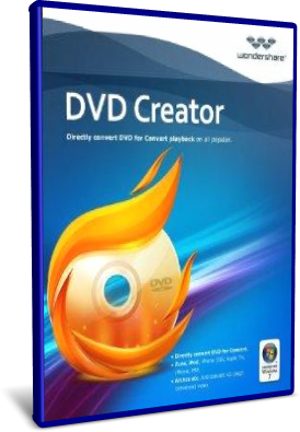 Wondershare DVD Creator v6.5.7.202 - ITA