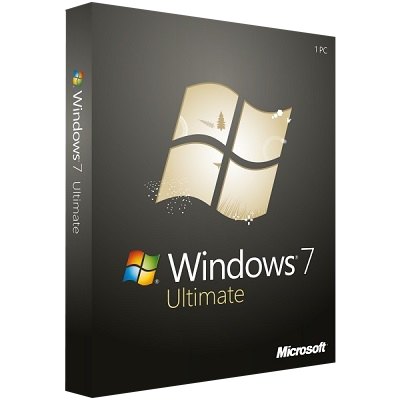 Microsoft Windows 7 Sp1 Ultimate - Novembre 2019 - ITA