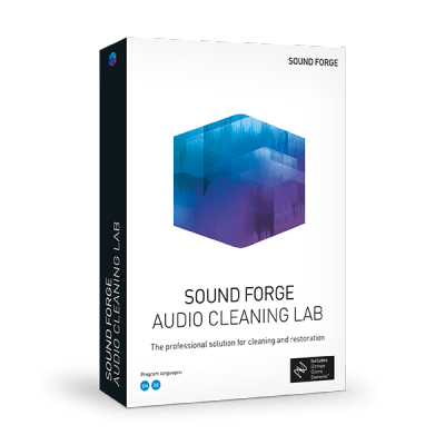 MAGIX SOUND FORGE Audio Cleaning Lab v24.0.2.19 - ENG