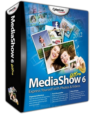 CyberLink MediaShow Ultra 6.0.11330 - ITA