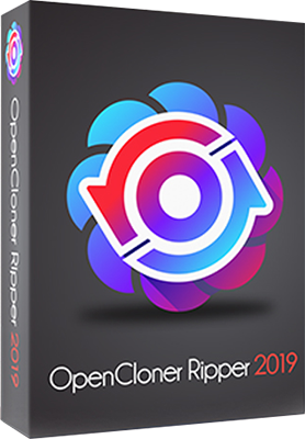 OpenCloner Ripper 2019 v2.40.104 64 Bit - ENG