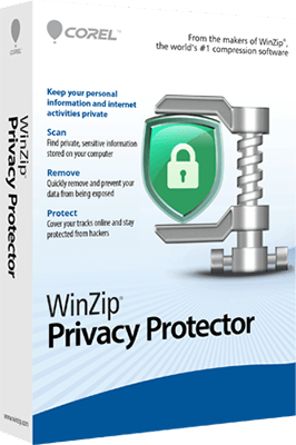 WinZip Privacy Protector v4.0.6 - ITA