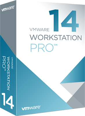 VMware Workstation Pro v14.1.1.7528167 Lite 64 Bit - Eng