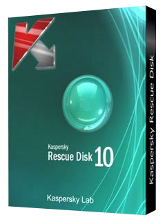 Kaspersky Rescue Disk 18.0.11.3 Update 06.02.2022 - ENG