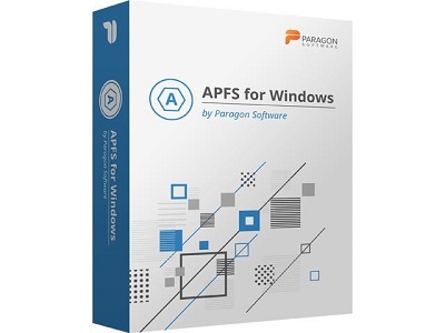 Paragon APFS for Windows v2.1.12 - ITA