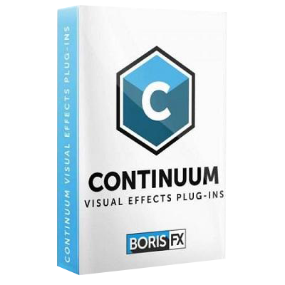 Boris FX Continuum Complete 2020.5 v13.5.1.1378 for Adobe - ENG